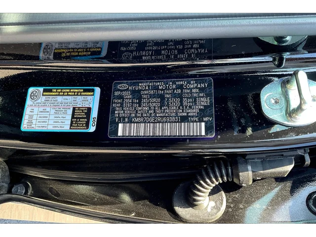 SEMINUEVOS HYUNDAI Palisade a Gainesville en Gainesville Hyundai