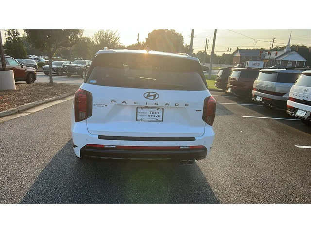 Nuevos HYUNDAI PALISADE at Gainesville Hyundai in Gainesville