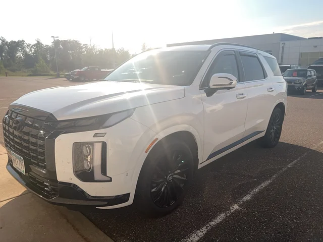 SEMINUEVOS HYUNDAI Palisade at Brainerd  in Dondelinger Chevrolet