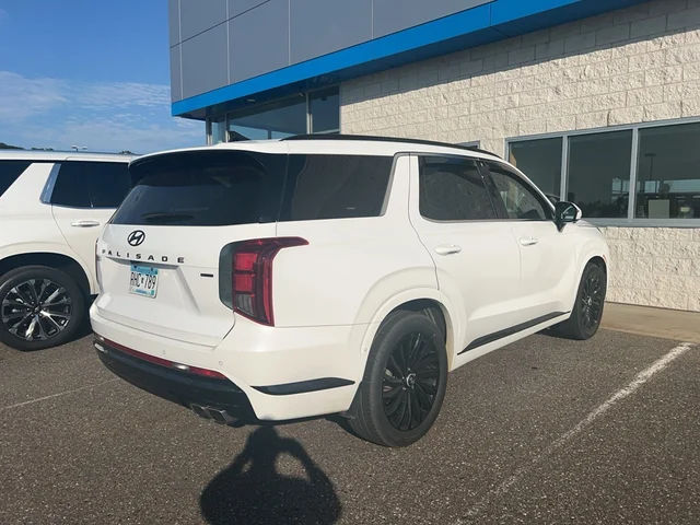 SEMINUEVOS HYUNDAI Palisade at Brainerd  in Dondelinger Chevrolet