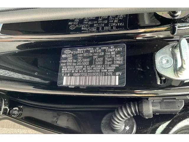 Nuevos HYUNDAI PALISADE at Gainesville Hyundai in Gainesville
