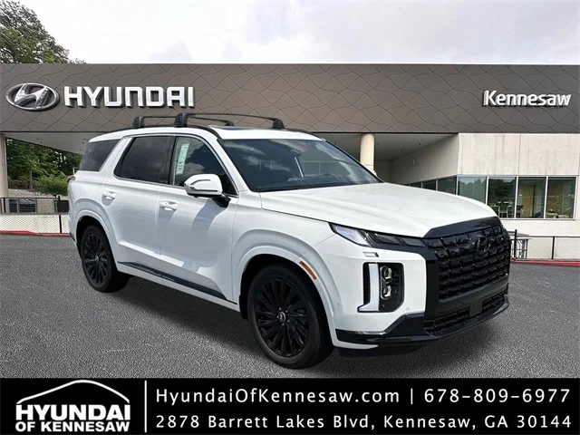 Nuevos HYUNDAI PALISADE at Gainesville Hyundai in Gainesville