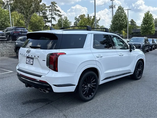 Nuevos HYUNDAI PALISADE at Gainesville Hyundai in Gainesville