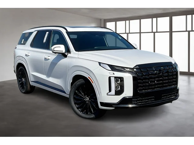Nuevos HYUNDAI PALISADE at Gainesville Hyundai in Gainesville