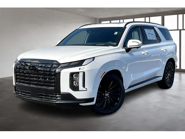 Nuevos HYUNDAI PALISADE at Gainesville Hyundai in Gainesville