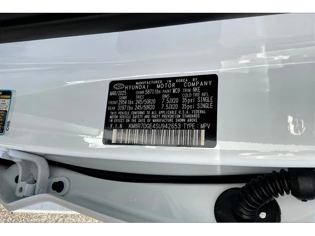 Nuevos HYUNDAI PALISADE at Gainesville Hyundai in Gainesville