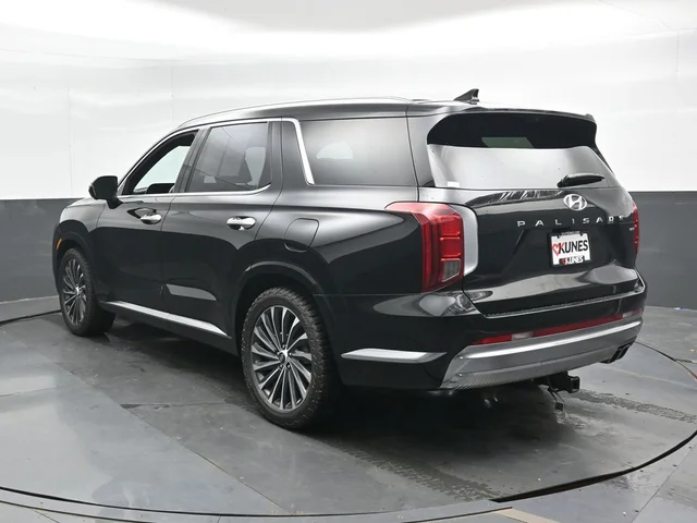 SEMINUEVOS HYUNDAI Palisade a Estados en autogozo