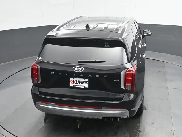 SEMINUEVOS HYUNDAI Palisade a Estados en autogozo