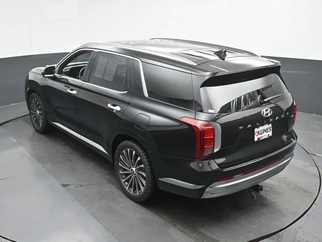 SEMINUEVOS HYUNDAI Palisade a Estados en autogozo