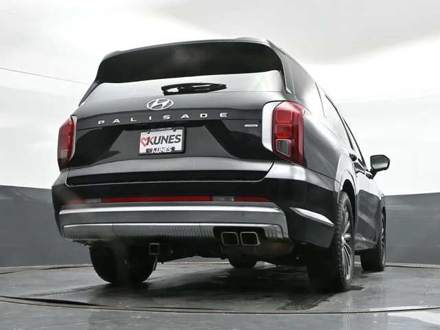 SEMINUEVOS HYUNDAI Palisade a Estados en autogozo