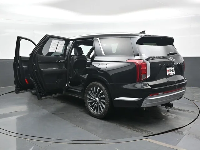 SEMINUEVOS HYUNDAI Palisade a Estados en autogozo