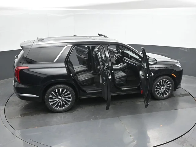 SEMINUEVOS HYUNDAI Palisade a Estados en autogozo