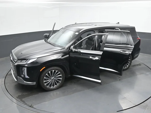 SEMINUEVOS HYUNDAI Palisade a Estados en autogozo