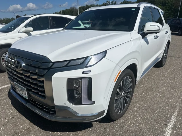 SEMINUEVOS HYUNDAI Palisade at Brainerd  in Dondelinger Chevrolet