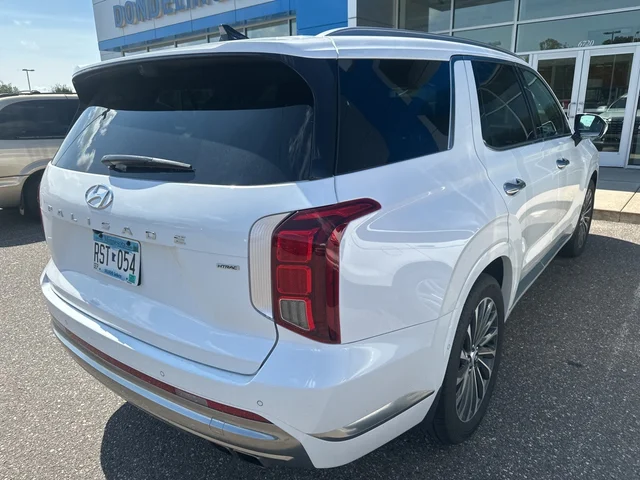 SEMINUEVOS HYUNDAI Palisade at Brainerd  in Dondelinger Chevrolet