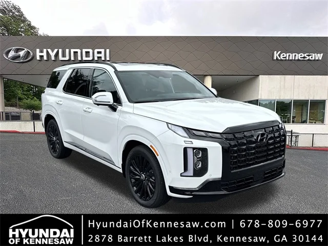 Nuevos HYUNDAI PALISADE at Gainesville Hyundai in Gainesville