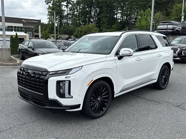 Nuevos HYUNDAI PALISADE at Gainesville Hyundai in Gainesville