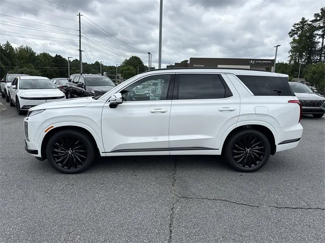 Nuevos HYUNDAI PALISADE at Gainesville Hyundai in Gainesville