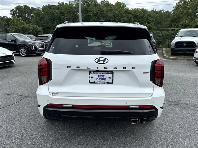 Nuevos HYUNDAI PALISADE at Gainesville Hyundai in Gainesville