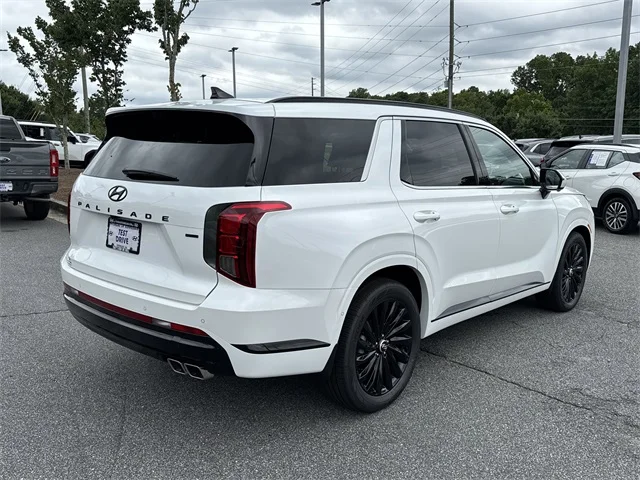 Nuevos HYUNDAI PALISADE at Gainesville Hyundai in Gainesville