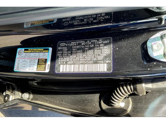 SEMINUEVOS HYUNDAI Palisade a Gainesville en Gainesville Hyundai
