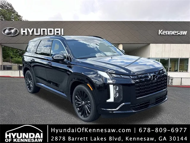 Nuevos HYUNDAI PALISADE at Gainesville Hyundai in Gainesville