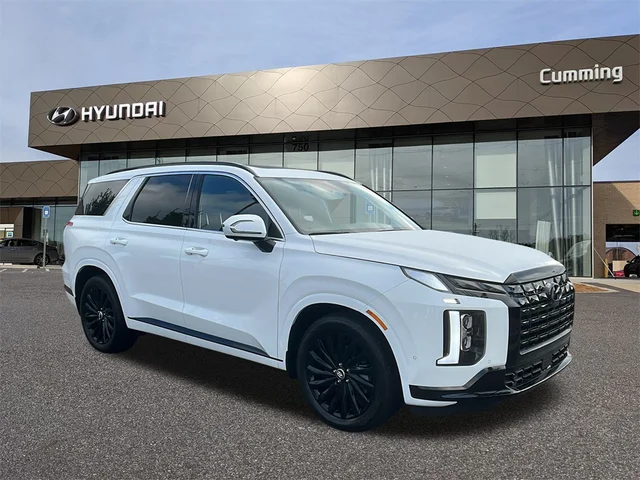Nuevos HYUNDAI PALISADE at Gainesville Hyundai in Gainesville