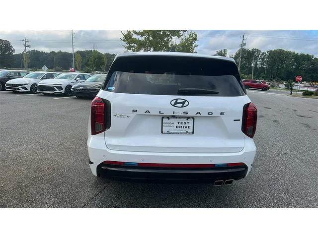Nuevos HYUNDAI PALISADE at Gainesville Hyundai in Gainesville
