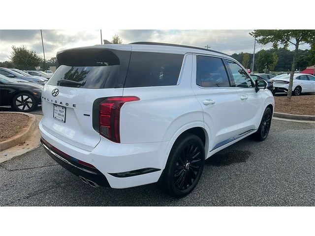 Nuevos HYUNDAI PALISADE at Gainesville Hyundai in Gainesville