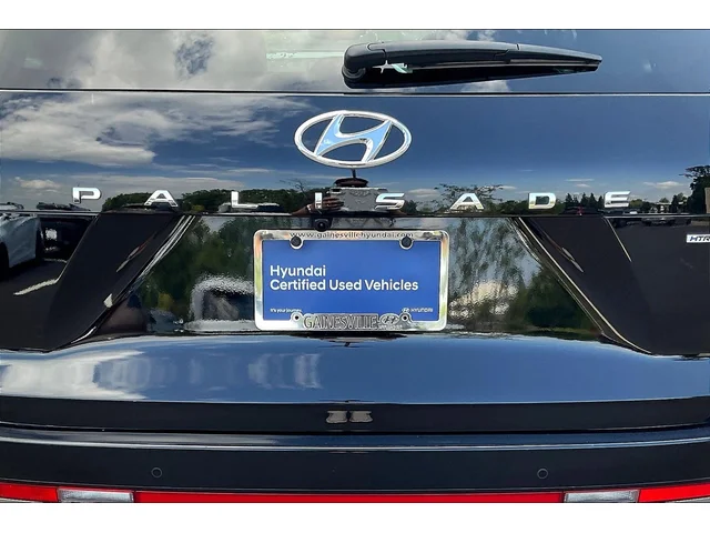 SEMINUEVOS HYUNDAI Palisade a Gainesville en Gainesville Hyundai
