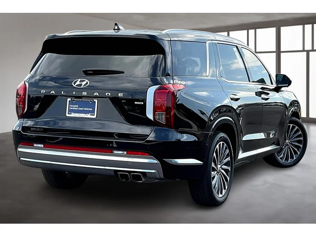 SEMINUEVOS HYUNDAI Palisade a Gainesville en Gainesville Hyundai