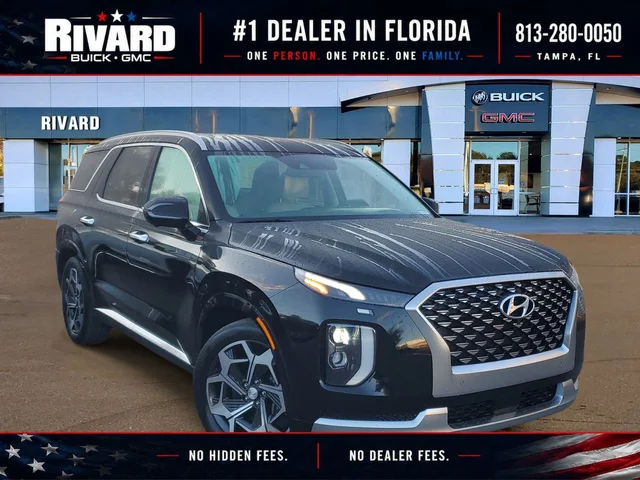 SEMINUEVOS HYUNDAI Palisade a Estados en autogozo