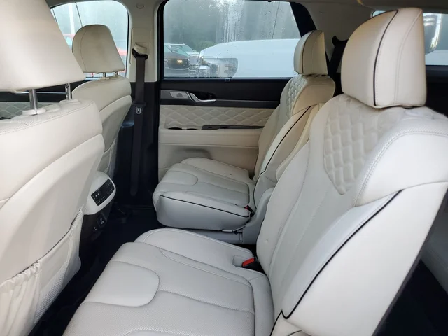 SEMINUEVOS HYUNDAI Palisade a Estados en autogozo