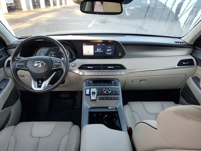 SEMINUEVOS HYUNDAI Palisade a Estados en autogozo
