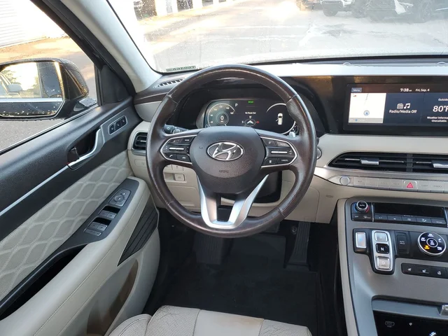 SEMINUEVOS HYUNDAI Palisade a Estados en autogozo