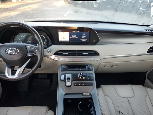 SEMINUEVOS HYUNDAI Palisade a Estados en autogozo
