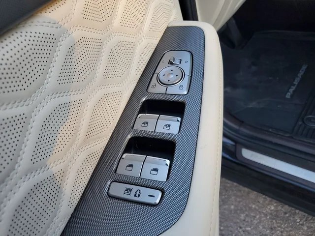 SEMINUEVOS HYUNDAI Palisade a Estados en autogozo