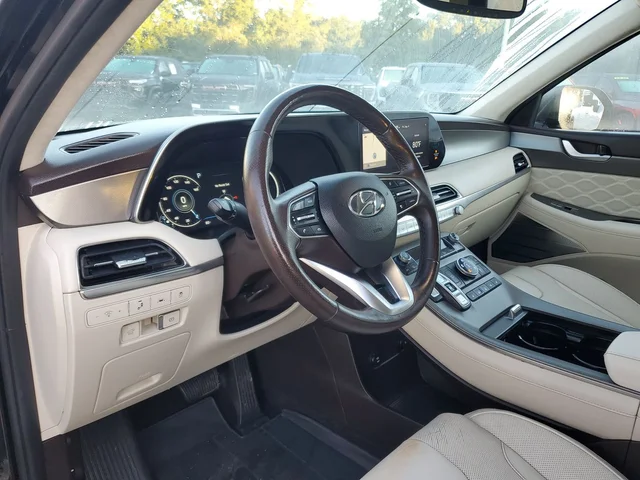 SEMINUEVOS HYUNDAI Palisade a Estados en autogozo