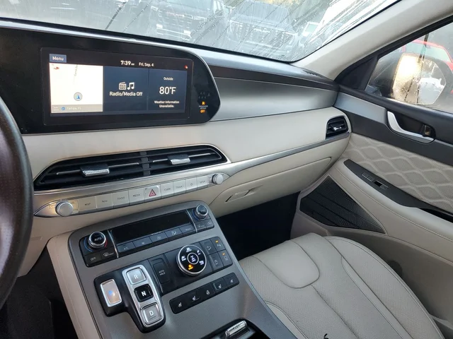 SEMINUEVOS HYUNDAI Palisade a Estados en autogozo