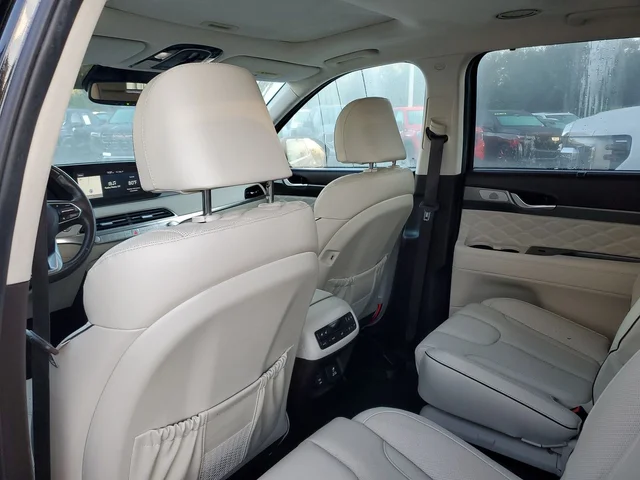 SEMINUEVOS HYUNDAI Palisade a Estados en autogozo