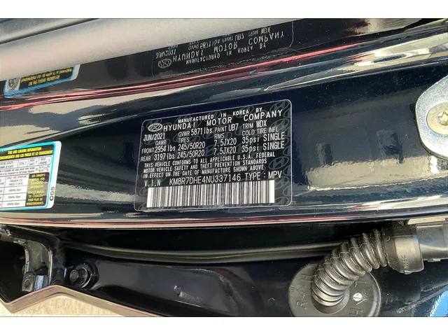 SEMINUEVOS HYUNDAI Palisade a Gainesville en Gainesville Hyundai