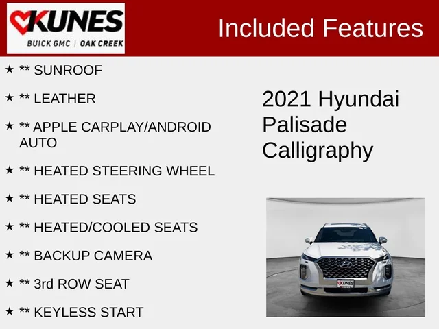 SEMINUEVOS HYUNDAI Palisade a Estados en autogozo