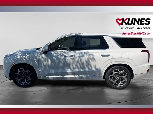 SEMINUEVOS HYUNDAI Palisade a Estados en autogozo