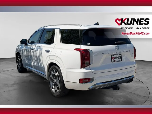 SEMINUEVOS HYUNDAI Palisade a Estados en autogozo