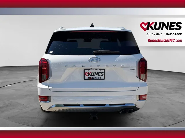 SEMINUEVOS HYUNDAI Palisade a Estados en autogozo