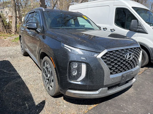 SEMINUEVOS HYUNDAI Palisade a Vauxhall en Maplecrest Ford Lincoln of Union