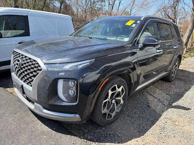 SEMINUEVOS HYUNDAI Palisade a Vauxhall en Maplecrest Ford Lincoln of Union
