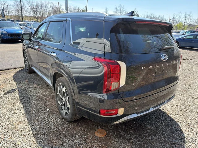 SEMINUEVOS HYUNDAI Palisade a Vauxhall en Maplecrest Ford Lincoln of Union