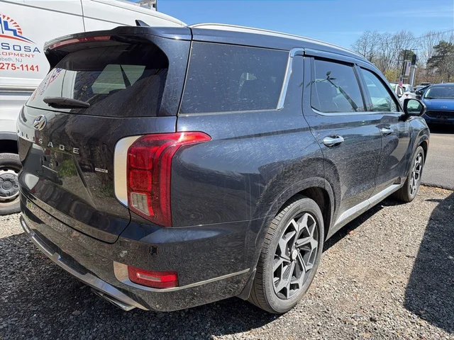SEMINUEVOS HYUNDAI Palisade a Vauxhall en Maplecrest Ford Lincoln of Union