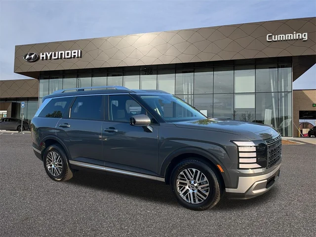 Nuevos HYUNDAI PALISADE at Gainesville Hyundai in Gainesville